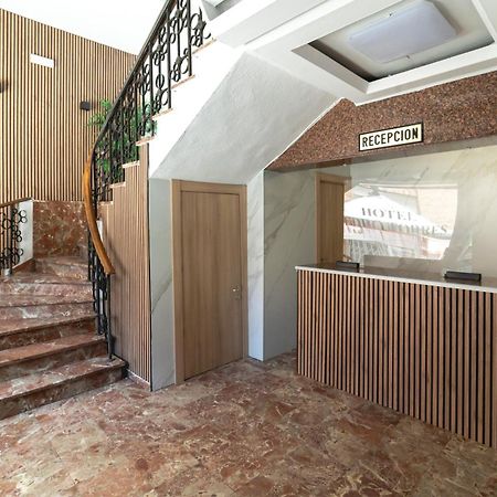 Hotel Pedro Torres Куенка Екстериор снимка